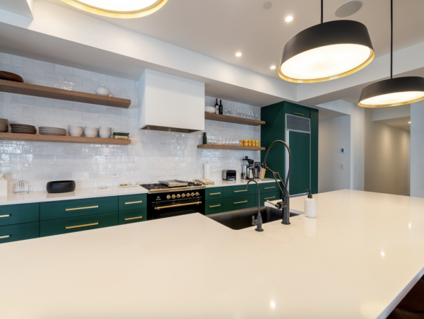 Exceptional Residence in Mountain Village Core